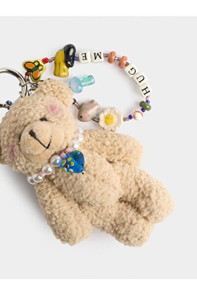 PARFOIS Ayıcık Charm Anahtarlık