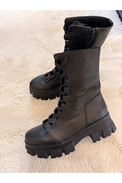 Miarma Designs Natural leather boots