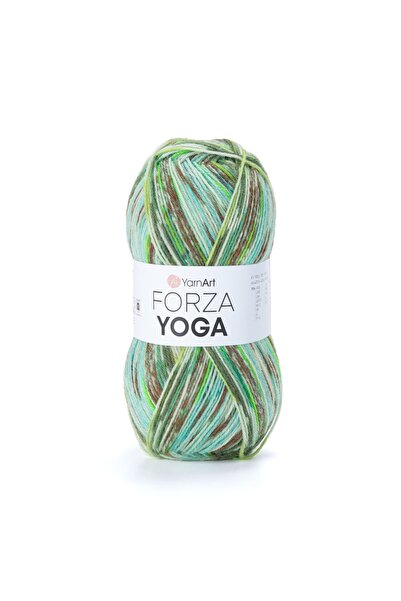 Yarnart Forza YOGA 100gr 420mt El Örgü Ipliği