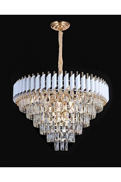 LightPlanet Velora crystal chandelier 50CM