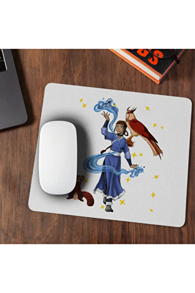 OEM Mousepad Avatar Katara Waterbender Legend of Aang Martial Arts