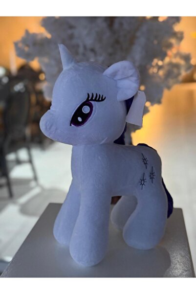 SYRIA pony peluş renkli peluş 40cm