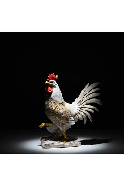 Epilons Custom design polyester rooster figure