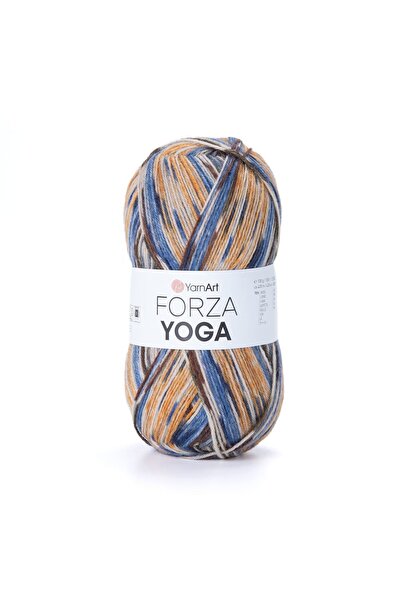 Yarnart Forza YOGA 100gr 420mt El Örgü Ipliği