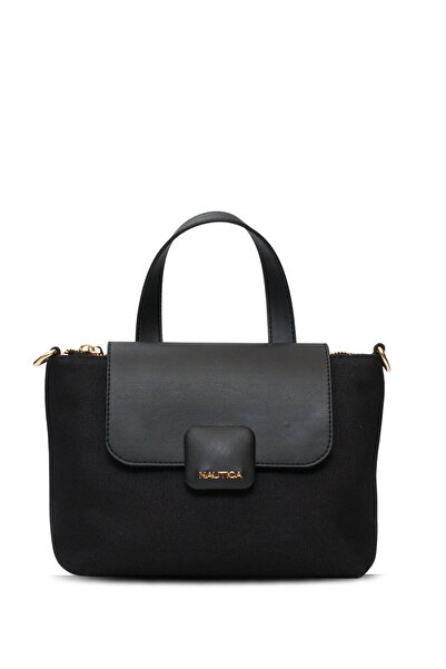 Nautica Women's Shoulder Strap Crossbody Bag Black Cn7517T – Casual Stylish D...