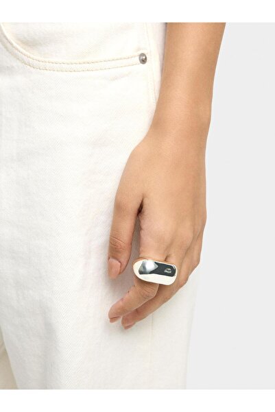 PARFOIS Düz Maxi Yüzük