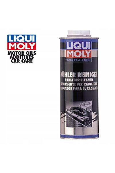 Liqui Moly Soluție de curățat radiatoare 1L - Pro Line