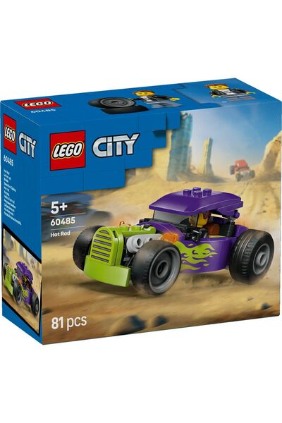 Evelise LEGO CITY VEHICUL HOT ROD 60485