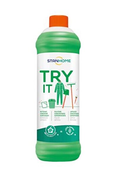 stanhome Solutie intensiva de curatare try it