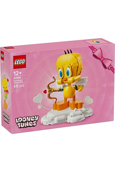 Evelise LEGO ICONICS ADORABILUL TWEETY 40824