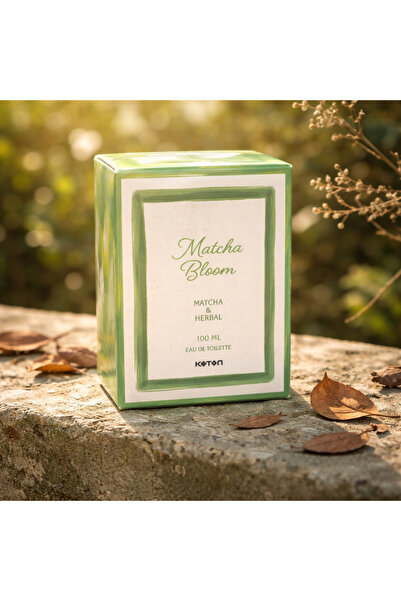 Koton Matcha Bloom 100 Ml Parfüm