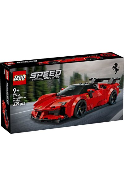 Evelise LEGO SPEED CHAMPIONS MASINA SPORT FERRARI SF90 XX STRADALE 77254