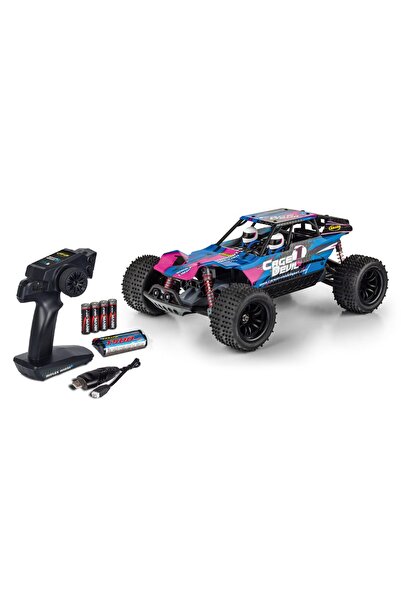 Simba Κάρσον RC Αυτοκίνητο Κλειστό Τύπου  "Devil Scale " 1:10