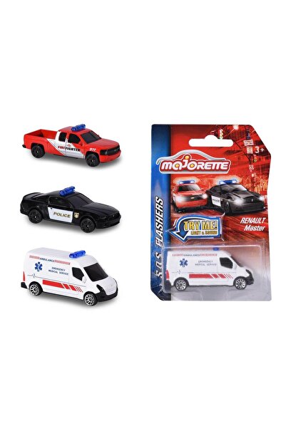 Simba Μαζορέτ ΣΟΣ Φλάσερς Ποικιλία