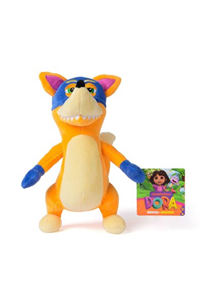 Evelise DORA SI PRIETENII JUCARIE DE PLUS CHIPEUR 20CM