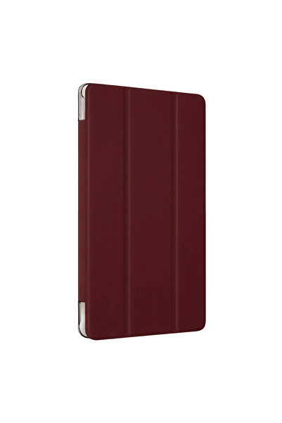 Twin Store Galaxy tab a9 case tablet cover - plum