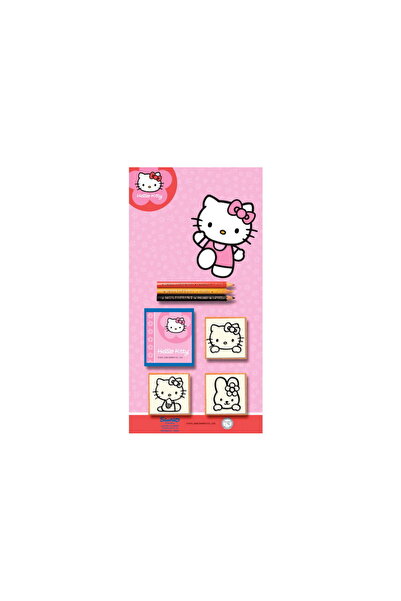 Simba Νόρις Σετ Στάμπιλε Χέλοου Κίτι