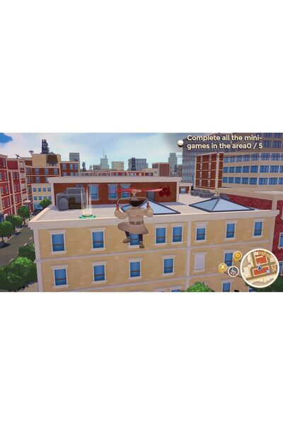 Microids INSPECTOR Gadget MAD TI..SWI VF