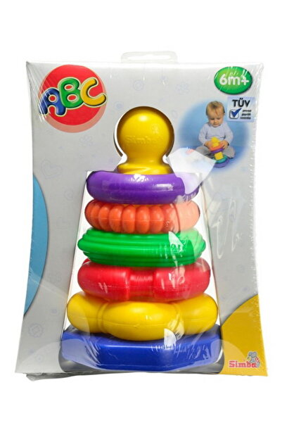 Simba Αποσυναρμολογούμενη Πυραμίδα του Μωρού