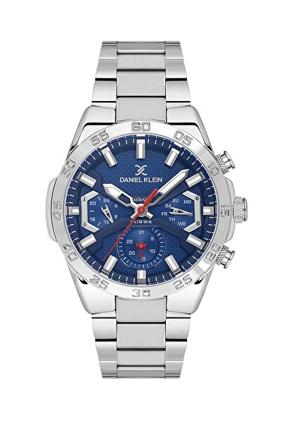 Daniel Klein Çelik Kordon Erkek Kol Saati L.DK.1.13747