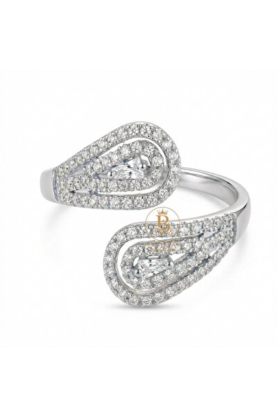 Black Season Black Season's "Drop Shape" Ring