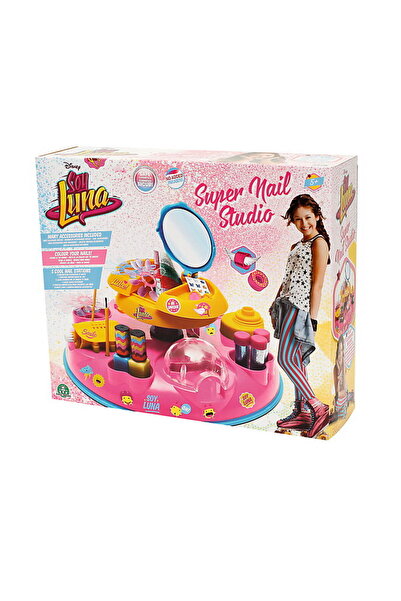 Simba Studioul De Manichiura Soy Luna