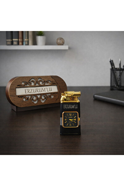 mrchediyesepeti Silahlı çakmak kişiye özel no 126