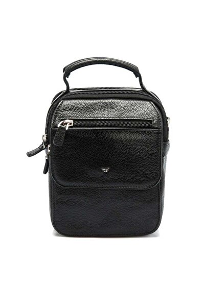 Tergan Erkek El Tutmalı Hakiki Deri Çantan