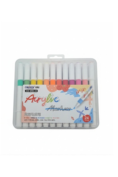 dogadastore Acrylic Markers Akrilik Boya Kalemi