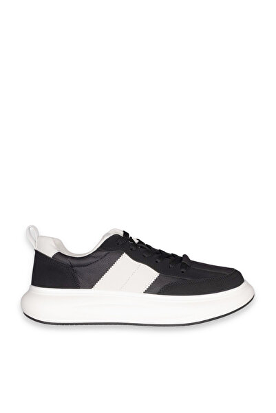 SOLMAZ Hv261-Bdl107 Black Sneaker