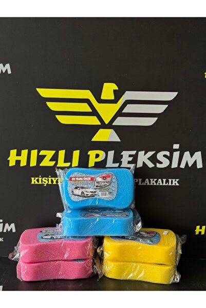 Hızlıpleksim OTO YIKAMA SÜNGERİ
