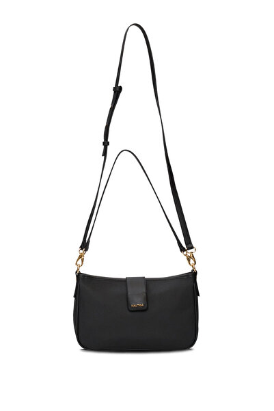 Nautica Women's Shoulder Bag Black Cn7571T – Casual Stylish Design, Lightweig...