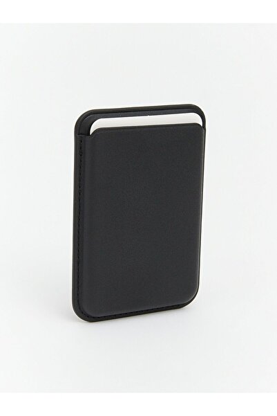 LC Waikiki LCW ACCESSORIES Siyah Magsafe Uyumlu Kartlık