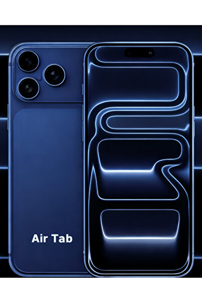 AİRTAB AirTab 17 Pro Max mobile phone, similar to iPhone 17 Pro Max, 1TB inte...
