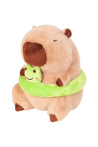 Evelise PLUS CAPIBARA BROASCA 20CM