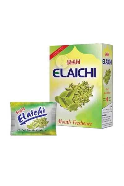 Generic Shahi Elaichi Sweet Mouth Freshner Supari (Box)