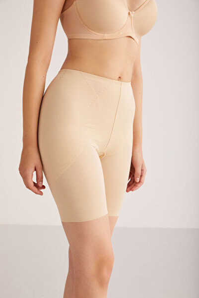 Kom Women's Abdomen and Hip Lifting High Waist Corset