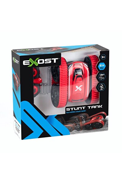Evelise MASINA CU RADICOMANDA EXOST RC STUNT TANK