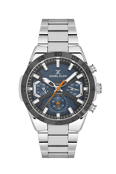 Daniel Klein Çelik Kordon Erkek Kol Saati L.DK.1.13747