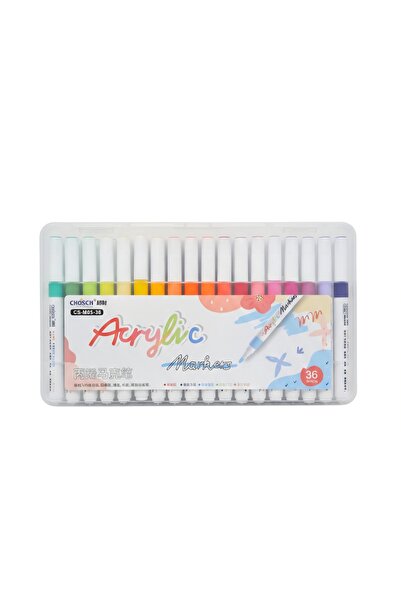 dogadastore Acrylic Markers Akrilik Boya Kalemi