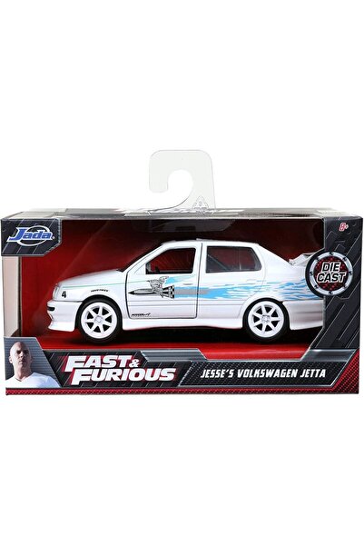 Simba Jada Fast And Furious Αυτοκίνητο Diecast του Τζέσε, Volkswagen Jetta, Λ...