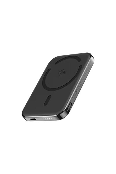 Voltres External Battery 10000mAh Qi2 15W, MagSafe, Qi2 15W Wireless & 20W Ca...