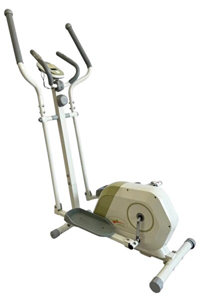 Body Culture جهاز تمارين بيضاوي مغناطيسي احترافي BAC27001، يتحمل وزن مستخدم ي...