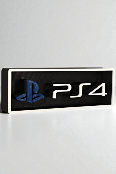 Hunga PS4 - Masa Üstü Dekor - Raf Dekoru