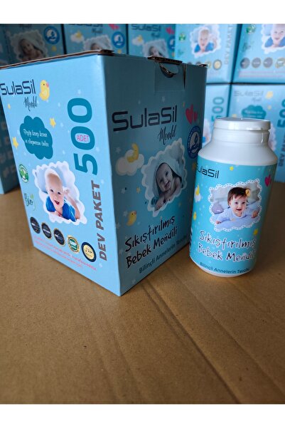 SulaSil Bebek Mendili