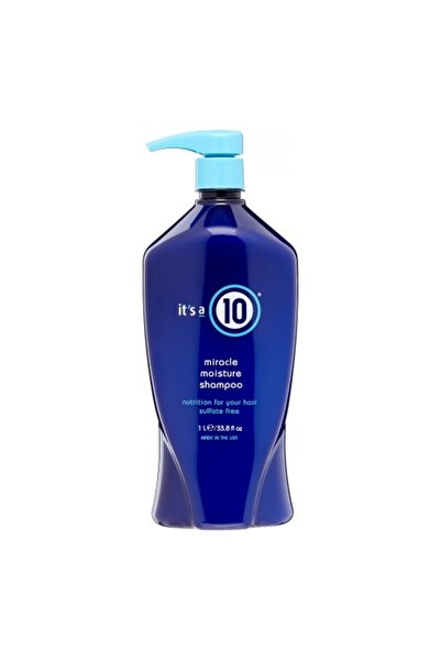 it's a 10 , Miracle, Șampon de păr, Pentru netezire, 1000 ml