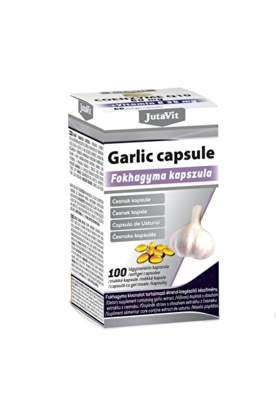 JutaVit Usturoi 100 capsule