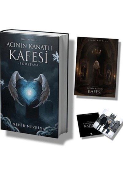 TREND قفص الألم المجنح