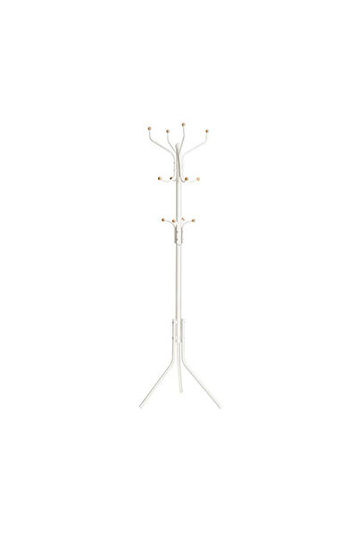 Talis Tree-type hanger, Santo Living, Metal, RCR19W, White, 44 x 182 cm