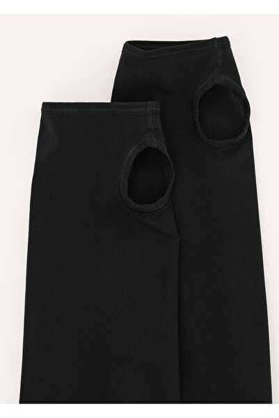 MANGO Woman Açık burunlu çorap